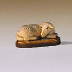 Agnello art. 79820-33 cm.15